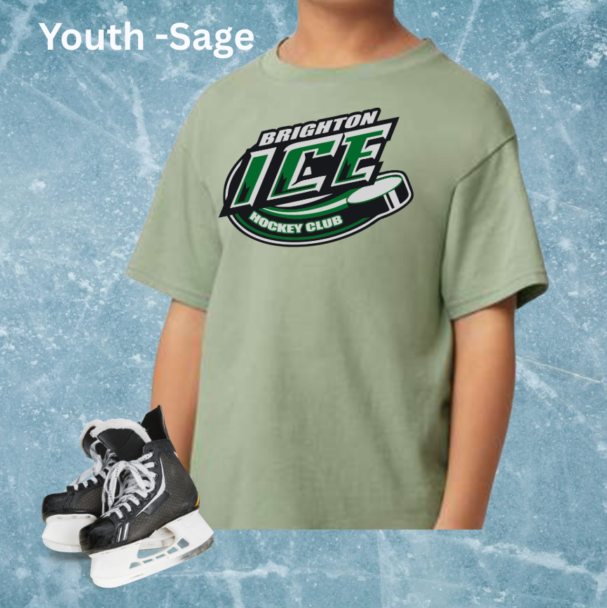ICE- T-shirt YOUTH