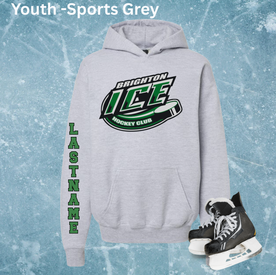 ICE- Sweatshirt YOUTH