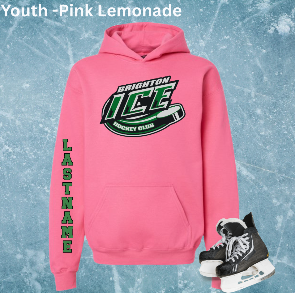 ICE- Sweatshirt YOUTH