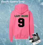 ICE- Sweatshirt YOUTH
