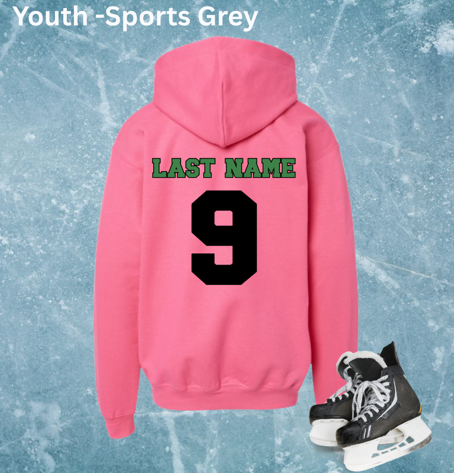 ICE- Sweatshirt YOUTH