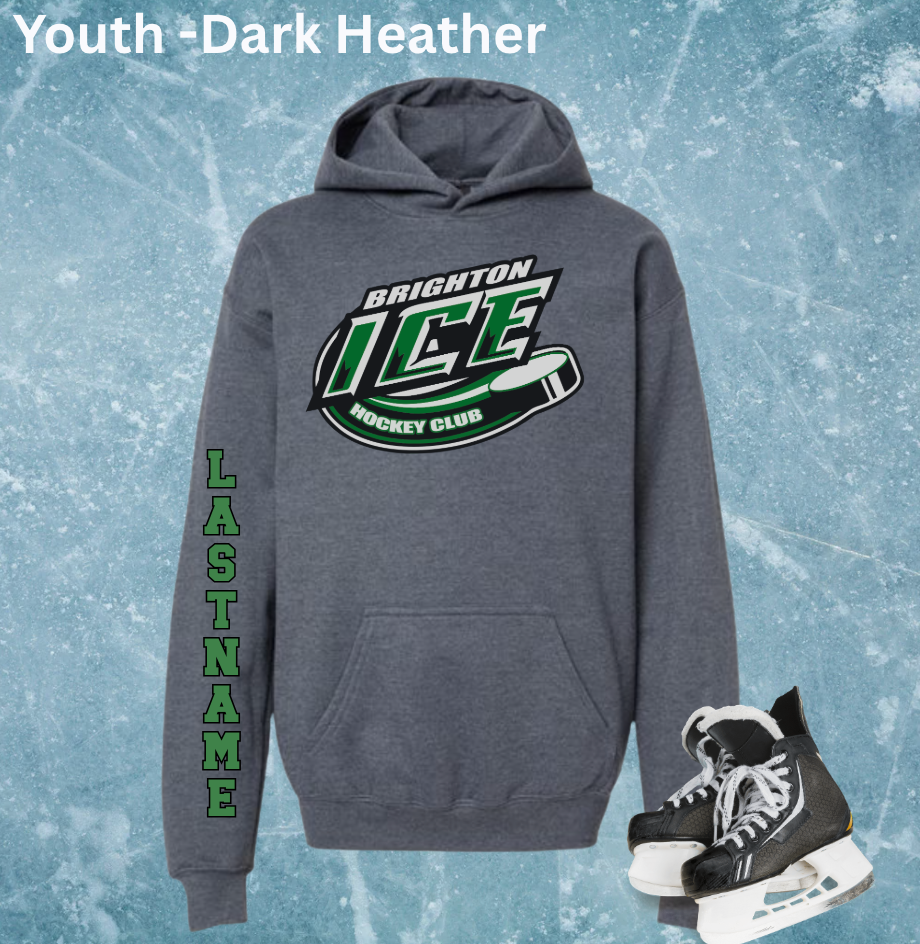ICE- Sweatshirt YOUTH