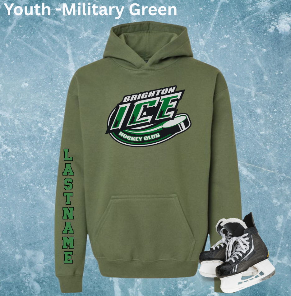 ICE- Sweatshirt YOUTH