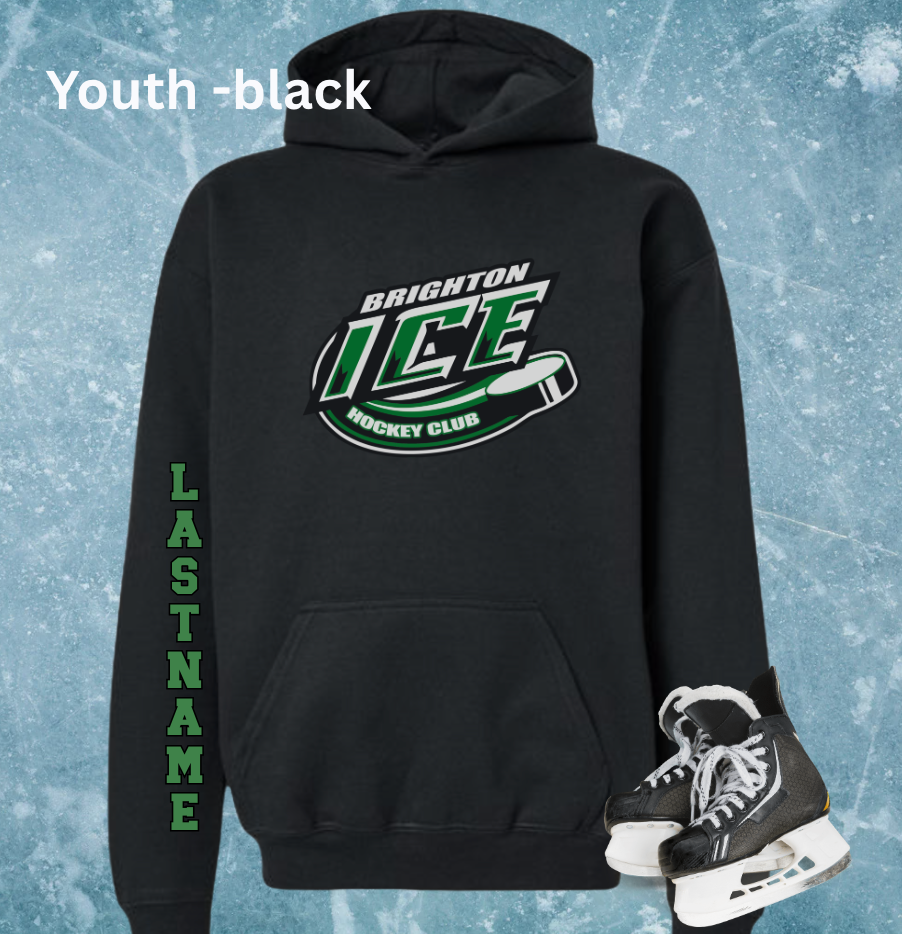 ICE- Sweatshirt YOUTH