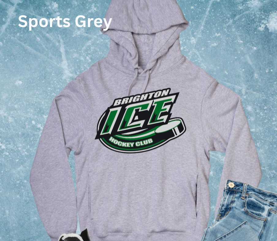 ICE- Sweatshirt ADULT