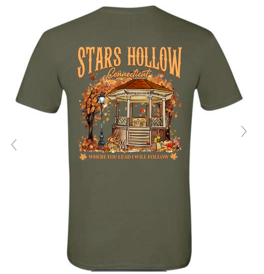 Stars Hollow T-Shirt