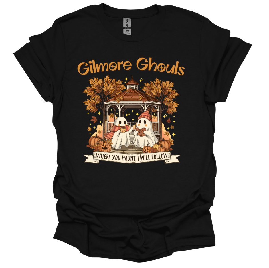 Gilmore Ghouls-1 T-Shirt