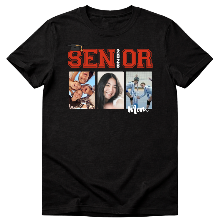 Senior -Customized with pictures