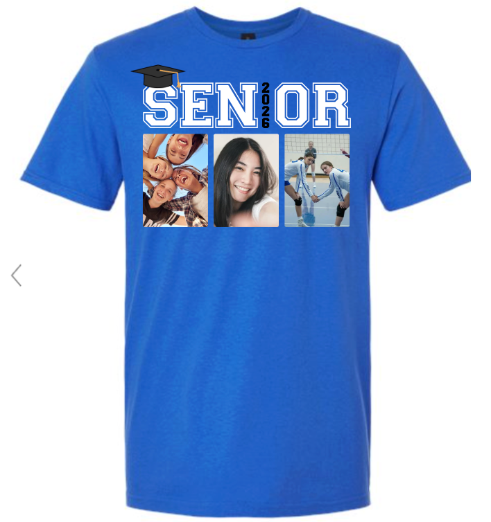 Senior -Customized with pictures