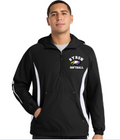 Sport Tek Jacket- 1/4 Zip with pocket