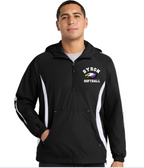 Sport Tek Jacket- 1/4 Zip with pocket