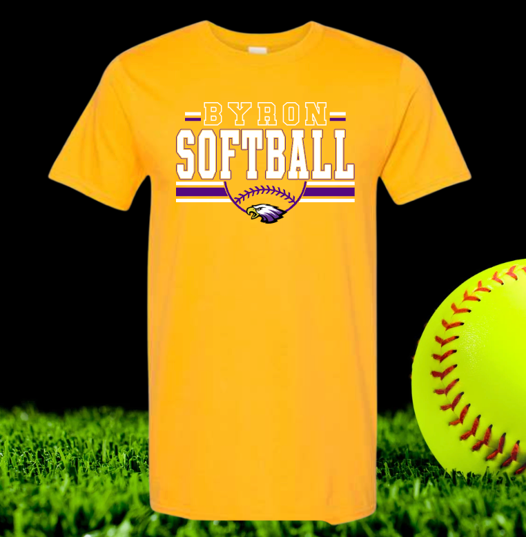 Softball T-shirt