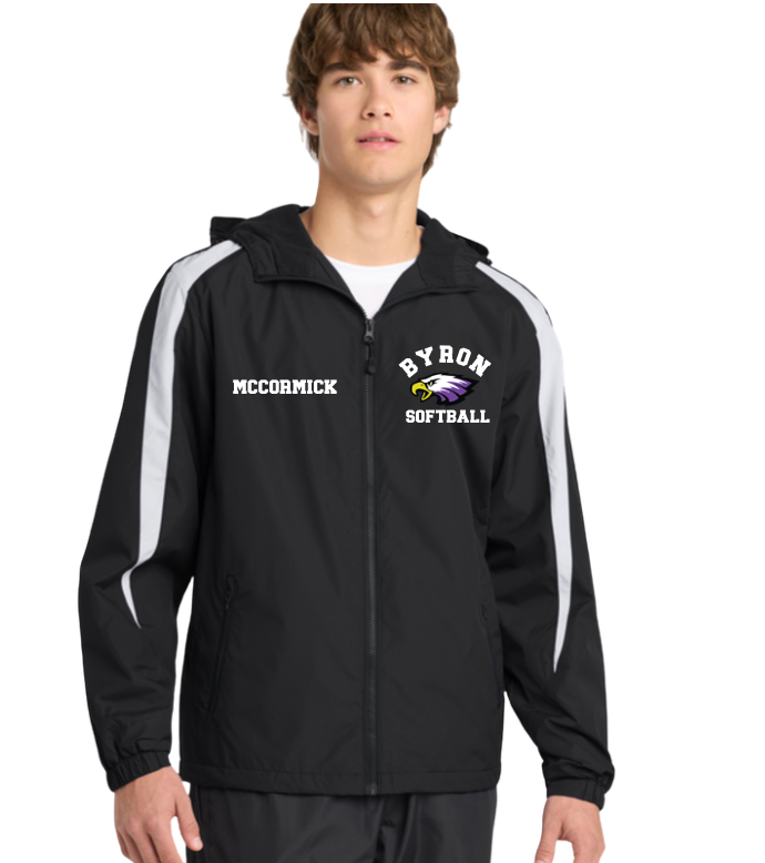 Sport Tek Jacket
