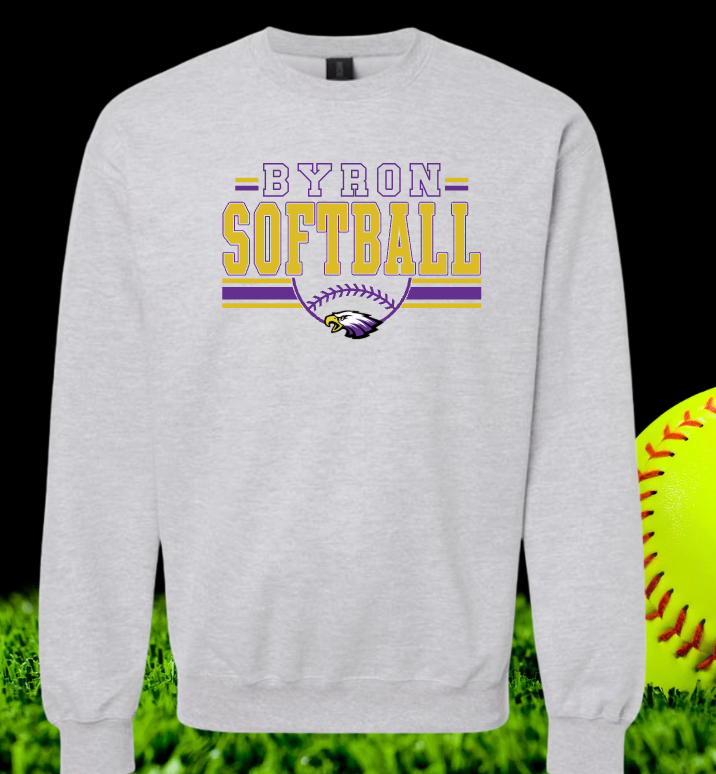 Softball Crewnecks/Hoodies