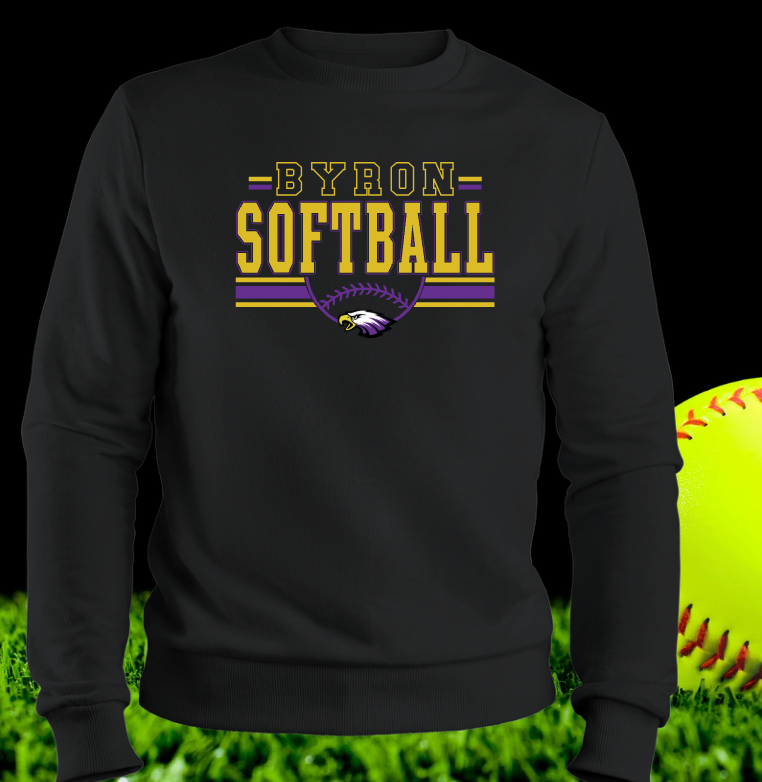 Softball Crewnecks/Hoodies