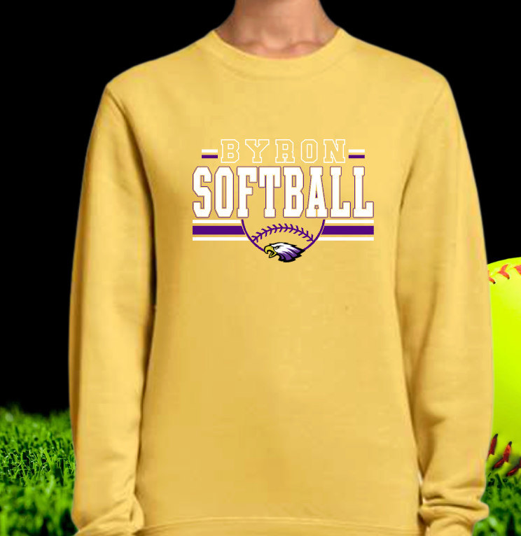 Softball Crewnecks/Hoodies