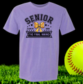Senior Items