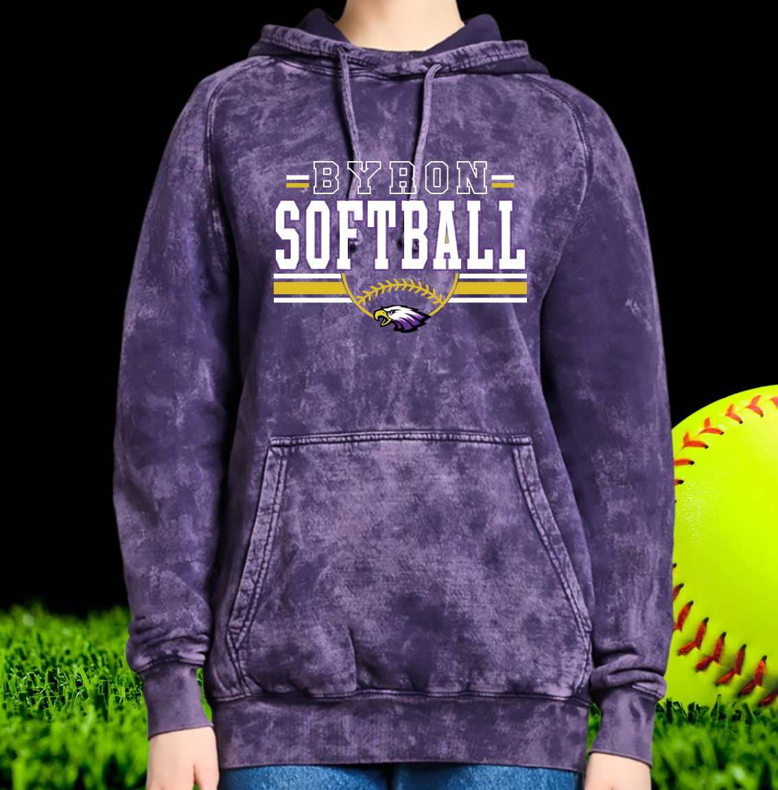 Softball Vintage Items