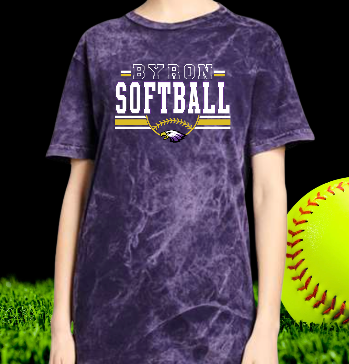 Softball Vintage Items
