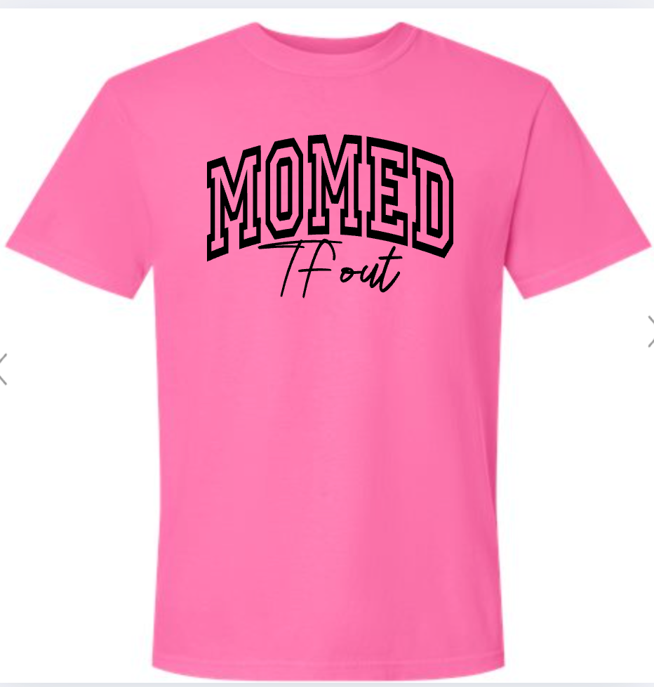 Momed TF Out T-shirt