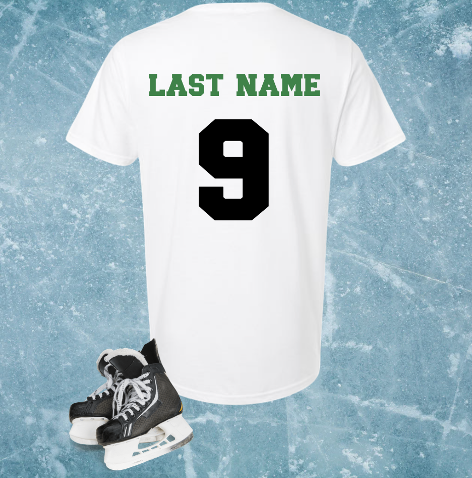 ICE- T-shirt ADULT