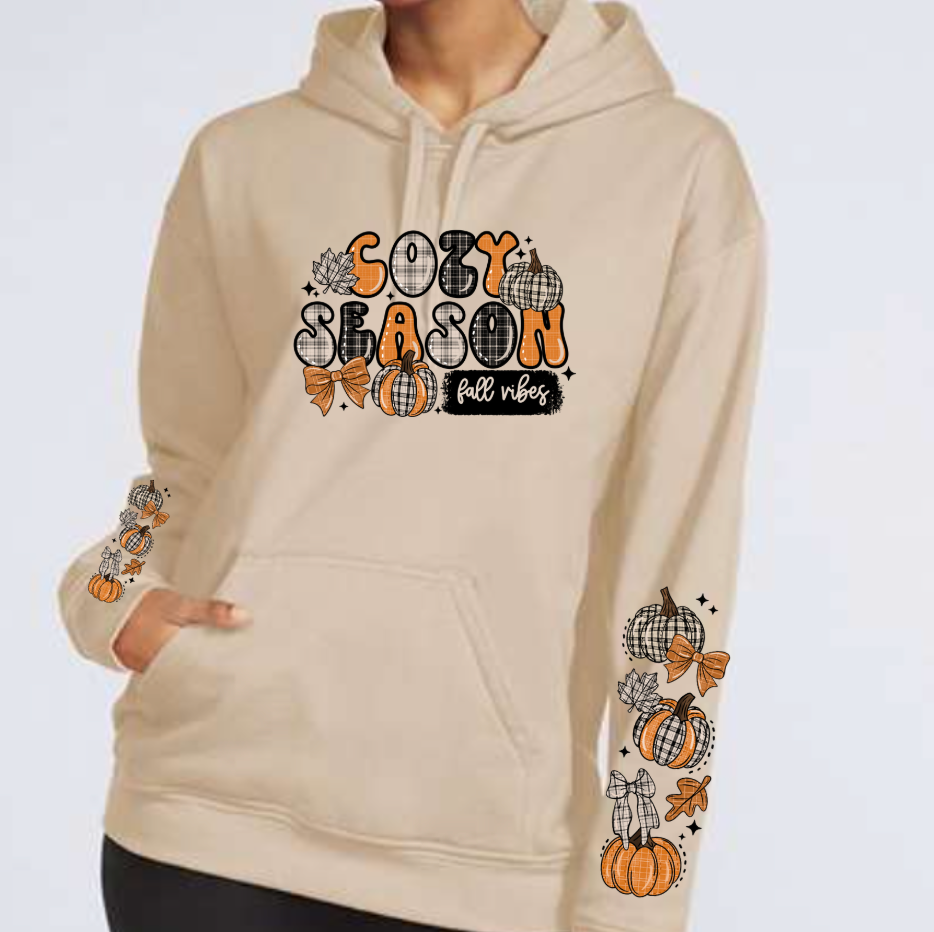 Cozy Season Sweatshirt