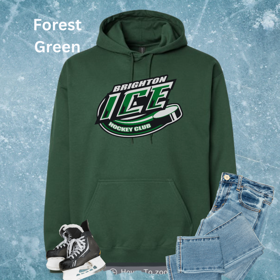 ICE- Sweatshirt ADULT