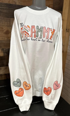 This Mama Crewneck-Boho Font