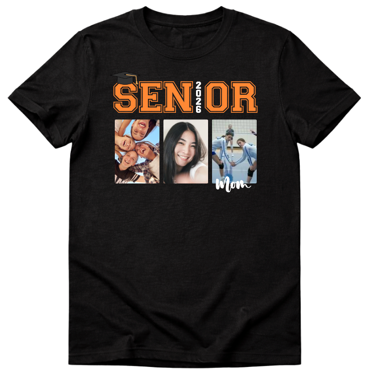 Senior -Customized with pictures