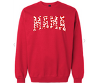 Mama Valentines day sweatshirt