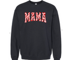 Mama Valentines day sweatshirt