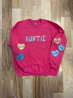 This Mama Crewneck-Valentine's Font