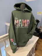 This Mama Hoodie-Valentines day Font